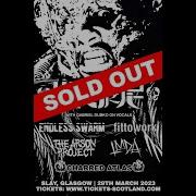 Endless Swarm SCO Live At Slay Glasgow 29th March 2023 FULL SHOW HD