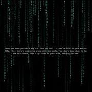 Best Matrix Rain Code Drop In 4K 1 Hour Digital Screensaver And Live Wallpaper Neon Blue