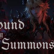 Bound By Summons Dark Fantasy Lyric Video