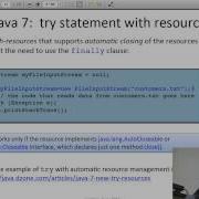 Intro To Java Unit 7 Error Handling Exceptions