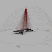 Parametric Pavilion Pt 4 Attractor Points Curves And Solar Tracking