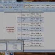 Assignment Operator In C Program