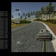 Self Driving Car Simulation In Python