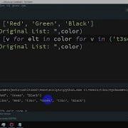 How To Add An Item To A Python List In A Certain Place