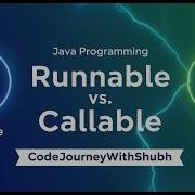 Java 8 Functional Interfaces Runnable Vs Callable Explained With Examples