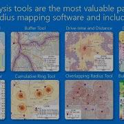 What Are Radius Maps How To Use Radius Mapping Tools