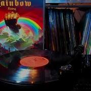Rainbow Tarot Woman From Rising 1st US Vinyl Edition