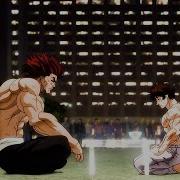 Baki Vs Yujiro The Ogre This Is Our Calling Baki Hanma S2 Pt 2 AMV Take It