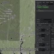 C MO Aircraft Attack Methods