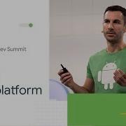 3 Platforms In 5 Minutes With Kotlin Android Dev Summit 18