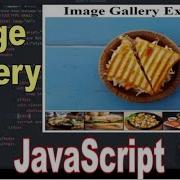 Image Gallery JavaScript Project For Students SmartCode