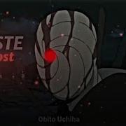 Obito Uchiha WASTE Edt Amv Quick