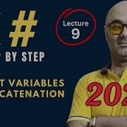 C Output Variables And String Concatenation Beginner Friendly Tutorial Csharp Programming 2026