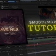Smooth Mild Shake Transition Animation After Effects TUTORIAL