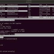 Краткий курс по C обход кода в GDB