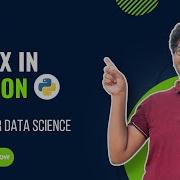 Regex Tutorial In Python Python For Data Science