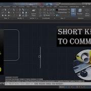 How To Trim Fillet Offset Easily In Auto CAD Autocad