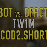 CoD2 Aimbot Vs DigitalFactory TW1M