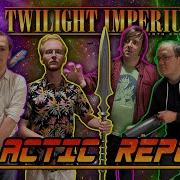 Twilight Imperium GALACTIC REPORT 4 6 Players