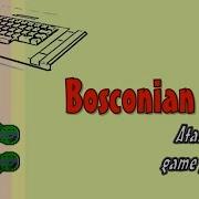 Atari XL XE New Game Preview Bosconian V 18