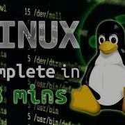 Linux Tutorial For Beginners In 13 MINUTES UPDATED