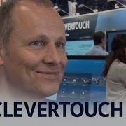 Clevertouch The All In One Easy To Use Walk Up And Use Collaboration Screen