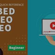 How To Embed A Vimeo Video In WordPress