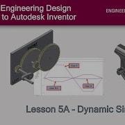Lesson 5A Dynamic Simulation