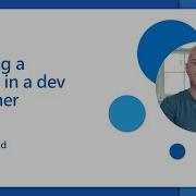 Running A Project In A Dev Container 4 Of 8 Beginner S Series To Dev Containers