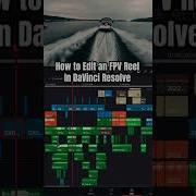 Editing Is Easy In DaVinci Resolve 18