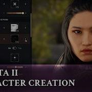 Solasta II Character Creator Overview