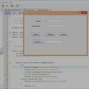 Connect Sqlite Database With Java In Netbeans Part 1