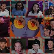Dandadan Opening 1 Otonoke Reaction Mashup ダンダダンOP