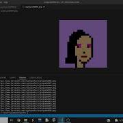 Download Cryptopunks With Python And Requests