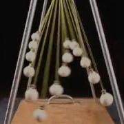 Pendulum Waves With Audio Track