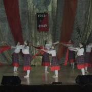 Я любила сокола Хореографическая композиция НХК Алерокс