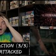 SUPERNATURAL 15x05 PROVERBS 17 3 REACTION 3 3