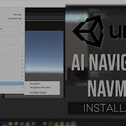 HOW TO INSTALL AI NAVIGATION ON YOUR UNITY 3D WIN 10