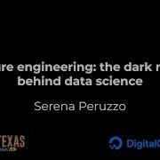 Feature Engineering The Dark Magic Behind Data Science Serena Peruzzo