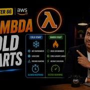 AWS Lambda Cold Start Explained With Demo Malayalam How To Fix Avoid Cold Start AWS Tutorial