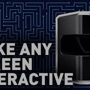 Make ANY Screen INTERACTIVE Future Blink
