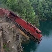 Unbelievable Train Moments Caught On Camera