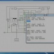 16 Bit RISC Processor Logisim