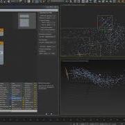 3D Max Particle Flow In Path In PF Source