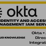Установка и настройка Okta AD Agent Сопоставление атрибутов Синхронизация пользователей Пол