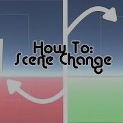 HOW TO Change Between Two Scenes In Unity Via A Button Press Code
