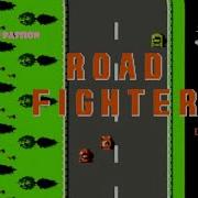 Road Fighter Return To Childhood With 4 Button Game Console So Fun