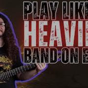 High Rate Extinction Guitar Lesson Master Crowbar S Crushing Riffs
