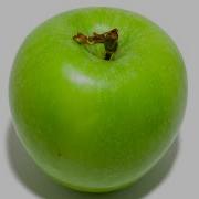 Green Apple Rotting