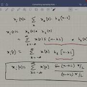Lecture 27 Interpolation Decimation For Fractional Sampling Rate Conversion